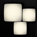 Mywhite plafoniera da esterno square - Linea Light - Esterno - Progetti in  Luce