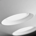 Lepreum lampada da soffitto in gesso 2 luci - Sforzin - Soffitto - Progetti  in Luce