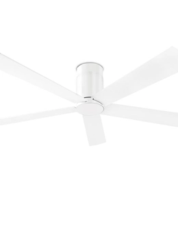 RREN 514250 Ventilatore da Soffitto a Plafoniera 3 velocità LED 70w