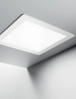 Illuminazione tecnica e professionale - Faretti da incasso, proiettori,  binari - Progetti in Luce