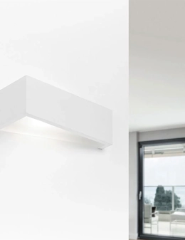 Olo lampada da parete di design - Sforzin - Applique - Progetti in Luce