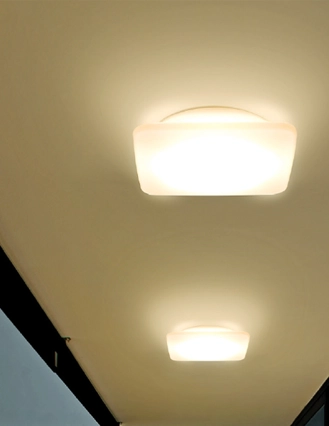 Mywhite lampada da parete - Linea Light - Applique - Progetti in Luce