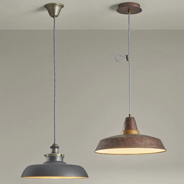 Vintage lampada da terra retrò - Leds C4 Illuminazione - Terra - Progetti  in Luce