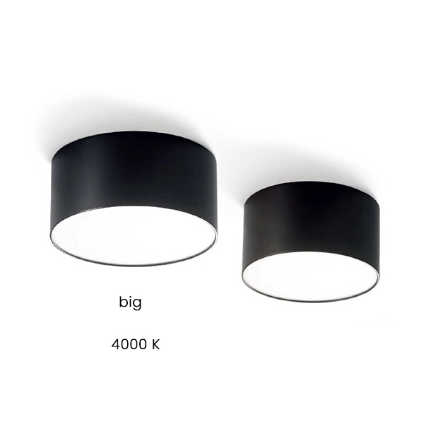 Cloe 65 plafoniera moderna - Gea Luce - Soffitto - Progetti in Luce