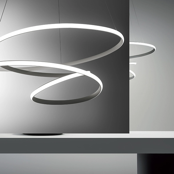 Diva lampada a sospensione di design - Gea Luce - Sospensione