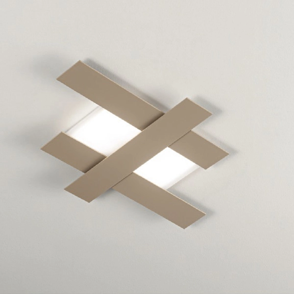 Doha ag Gea Luce lampada da parete moderna LED