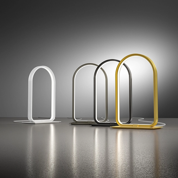 Iole lampada da tavolo di design - Gea Luce - Tavolo - Progetti in Luce