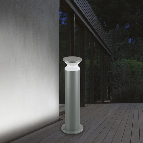 Torre lampada da terra da esterno - Ideal Lux - Esterno - Progetti in Luce