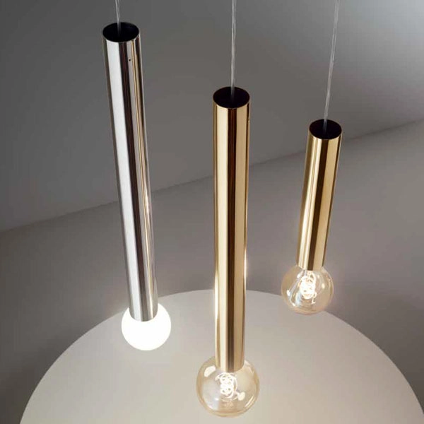 Birba lampada a sospensione moderna - Linea Light - Sospensione - Progetti  in Luce