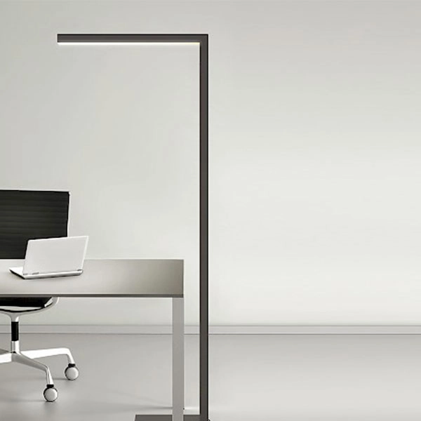 Edge plafoniera di design a led - Team Italia Illuminazione - Soffitto -  Progetti in Luce