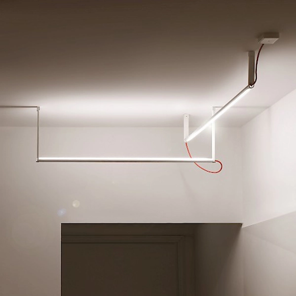 Overlap lampada a soffitto di design - Team Italia Illuminazione