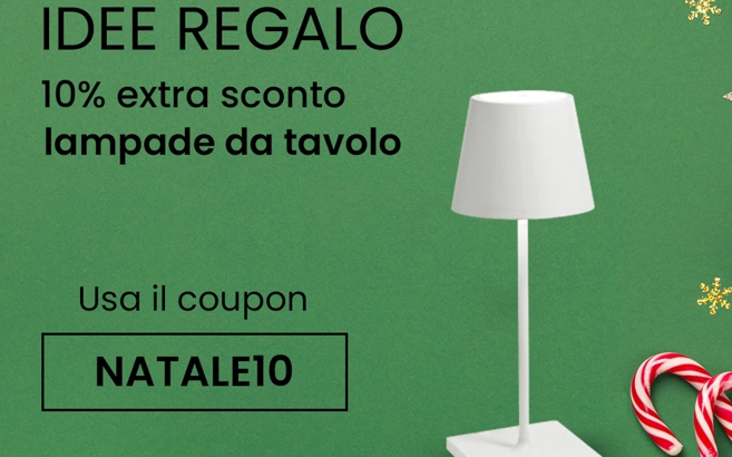 Lampade da Tavolo in Offerta